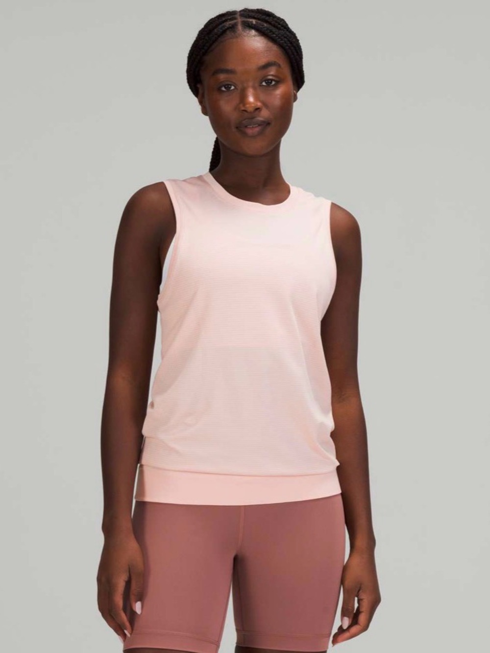 Lululemon Swiftly Breathe Muscle Tank Top, Size 2